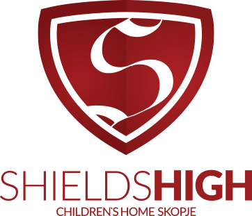 Shields high logo